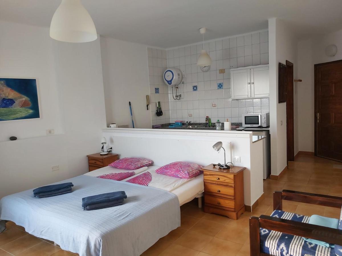 Perla Del Atlantico Apartment ออร์โซลา ภายนอก รูปภาพ