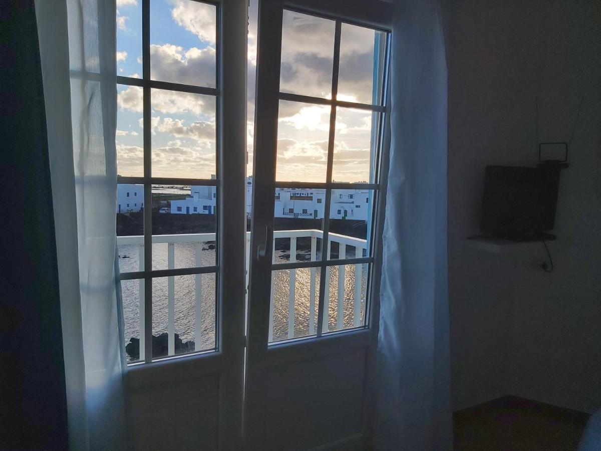 Perla Del Atlantico Apartment ออร์โซลา ภายนอก รูปภาพ