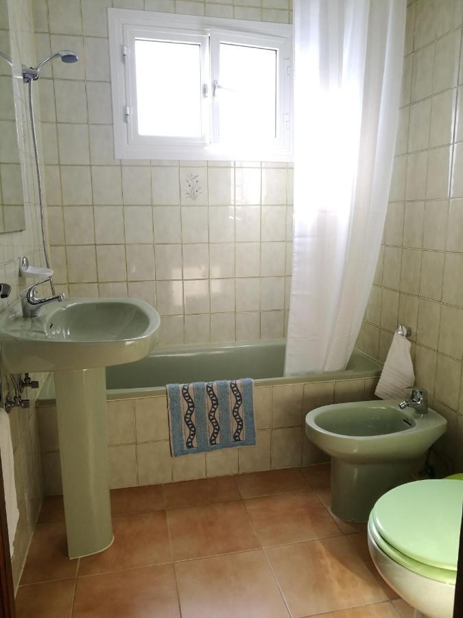 Perla Del Atlantico Apartment ออร์โซลา ภายนอก รูปภาพ
