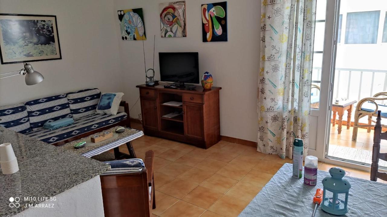 Perla Del Atlantico Apartment ออร์โซลา ภายนอก รูปภาพ