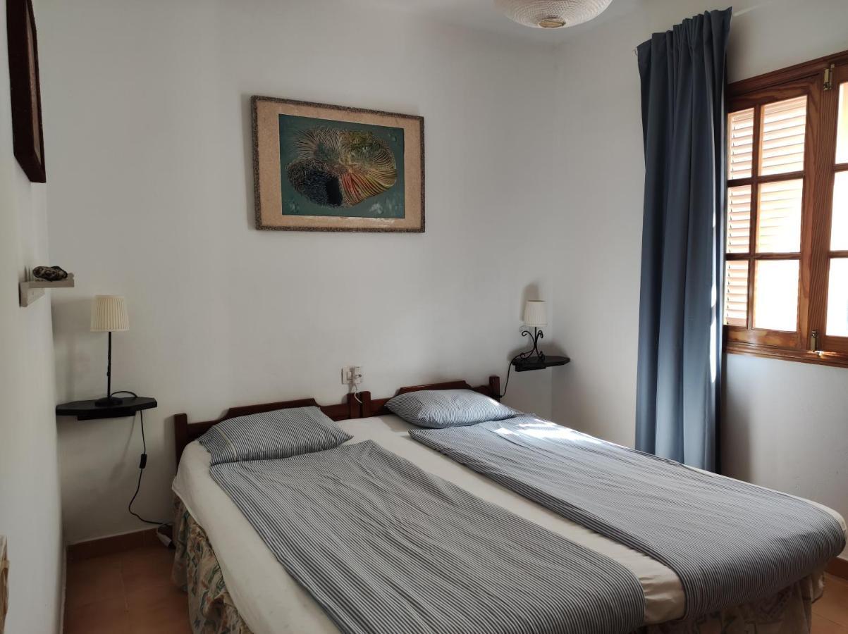 Perla Del Atlantico Apartment ออร์โซลา ภายนอก รูปภาพ