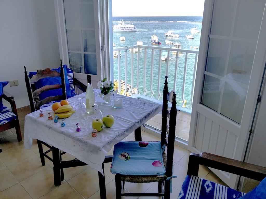Perla Del Atlantico Apartment ออร์โซลา ภายนอก รูปภาพ