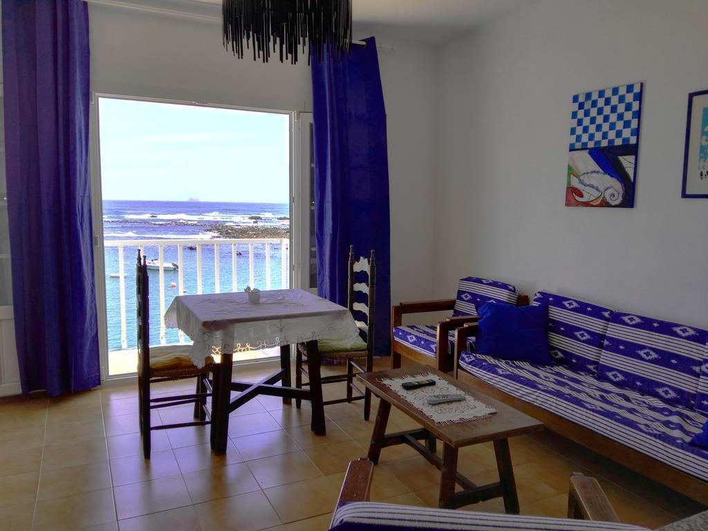 Perla Del Atlantico Apartment ออร์โซลา ภายนอก รูปภาพ