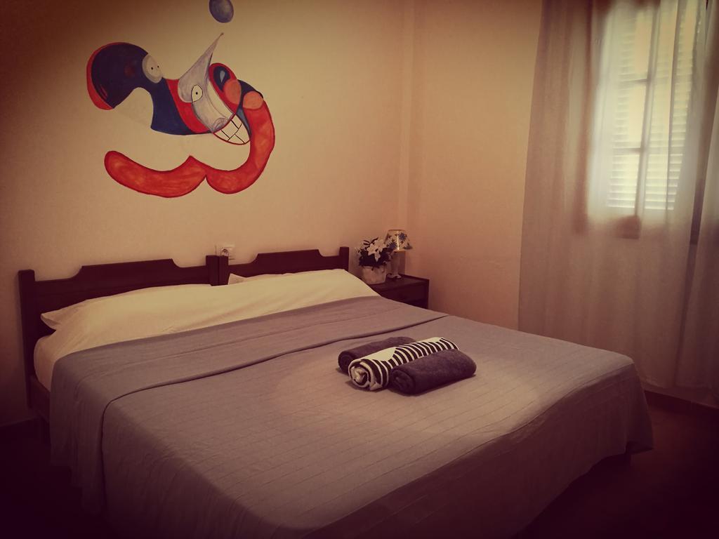 Perla Del Atlantico Apartment ออร์โซลา ภายนอก รูปภาพ