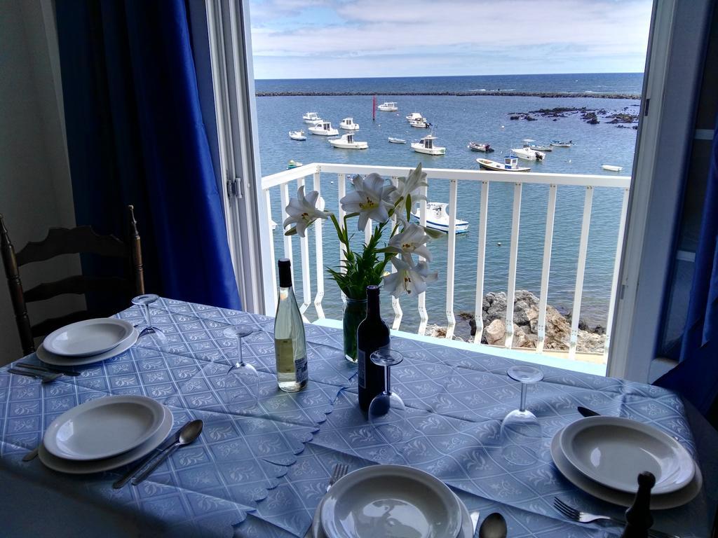Perla Del Atlantico Apartment ออร์โซลา ภายนอก รูปภาพ