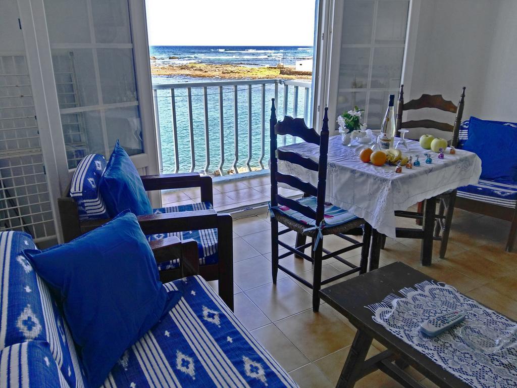 Perla Del Atlantico Apartment ออร์โซลา ภายนอก รูปภาพ