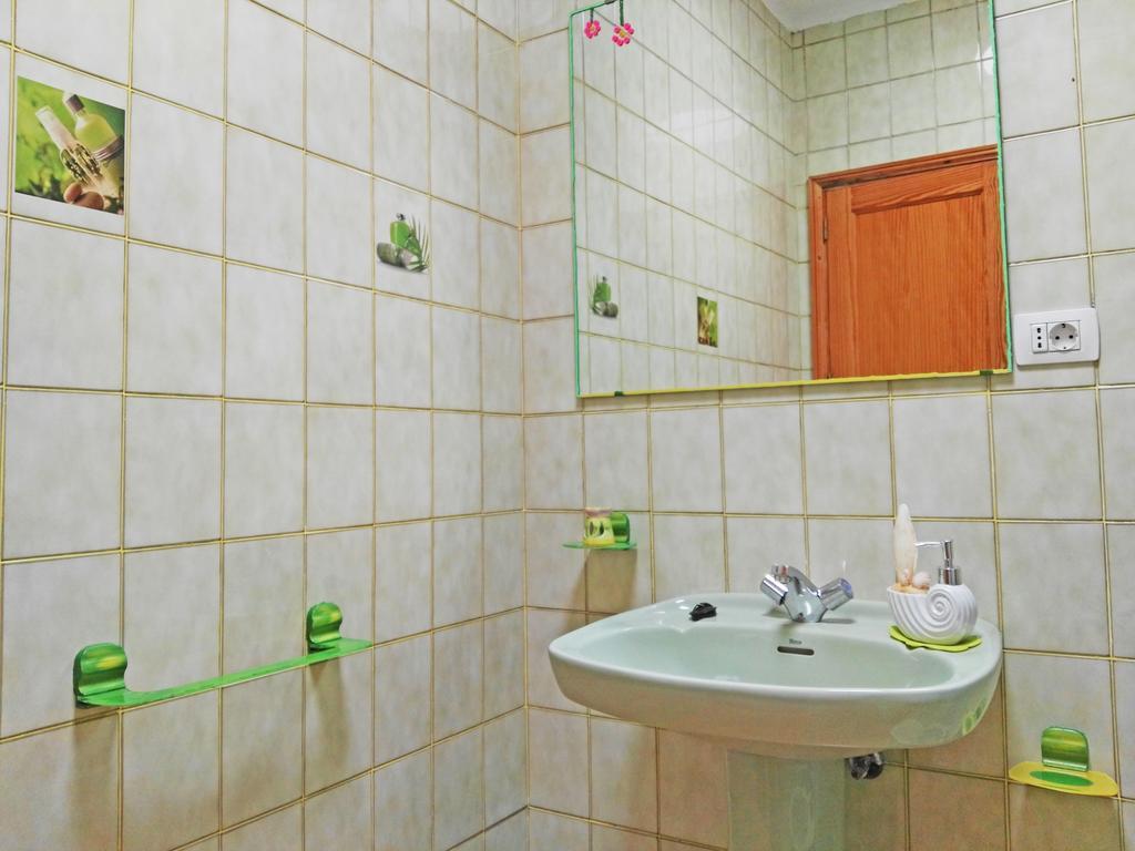 Perla Del Atlantico Apartment ออร์โซลา ภายนอก รูปภาพ