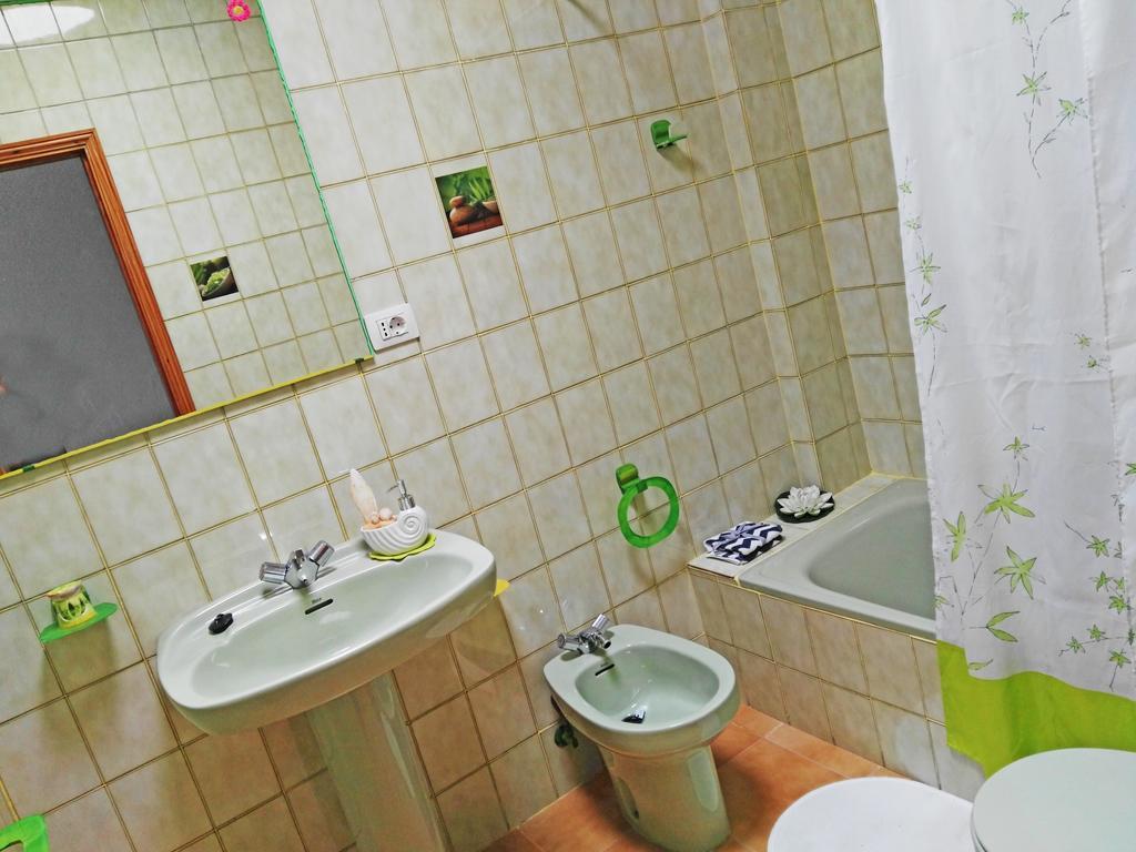 Perla Del Atlantico Apartment ออร์โซลา ภายนอก รูปภาพ