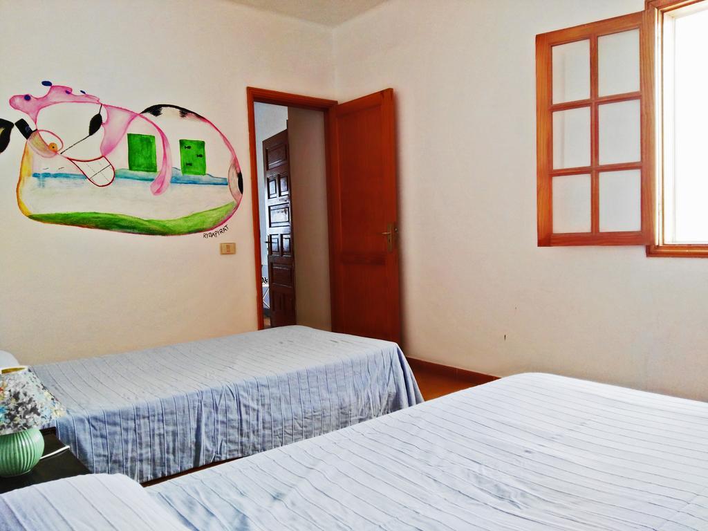 Perla Del Atlantico Apartment ออร์โซลา ภายนอก รูปภาพ