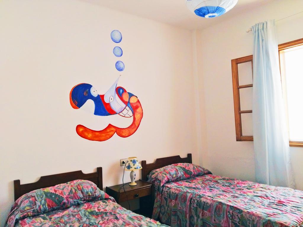 Perla Del Atlantico Apartment ออร์โซลา ภายนอก รูปภาพ