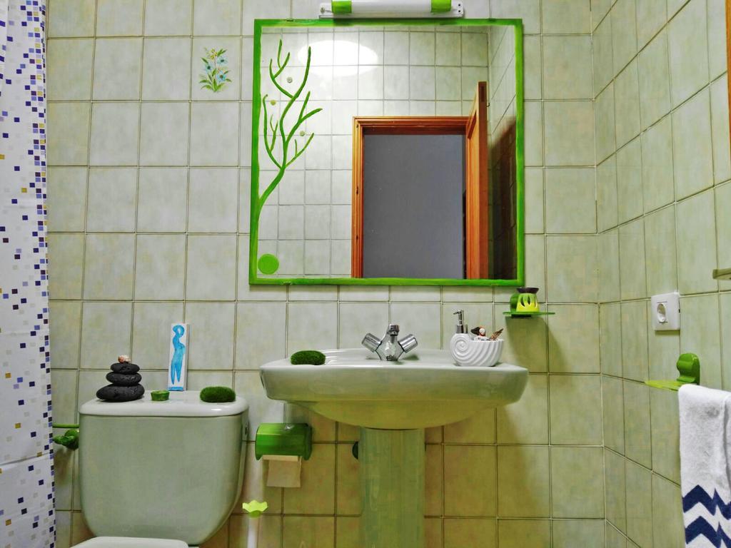 Perla Del Atlantico Apartment ออร์โซลา ภายนอก รูปภาพ