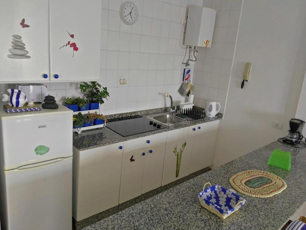 Perla Del Atlantico Apartment ออร์โซลา ภายนอก รูปภาพ