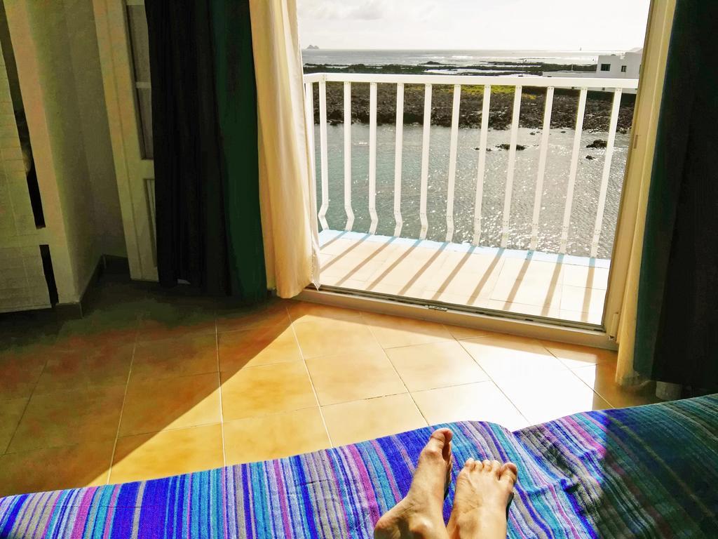 Perla Del Atlantico Apartment ออร์โซลา ภายนอก รูปภาพ