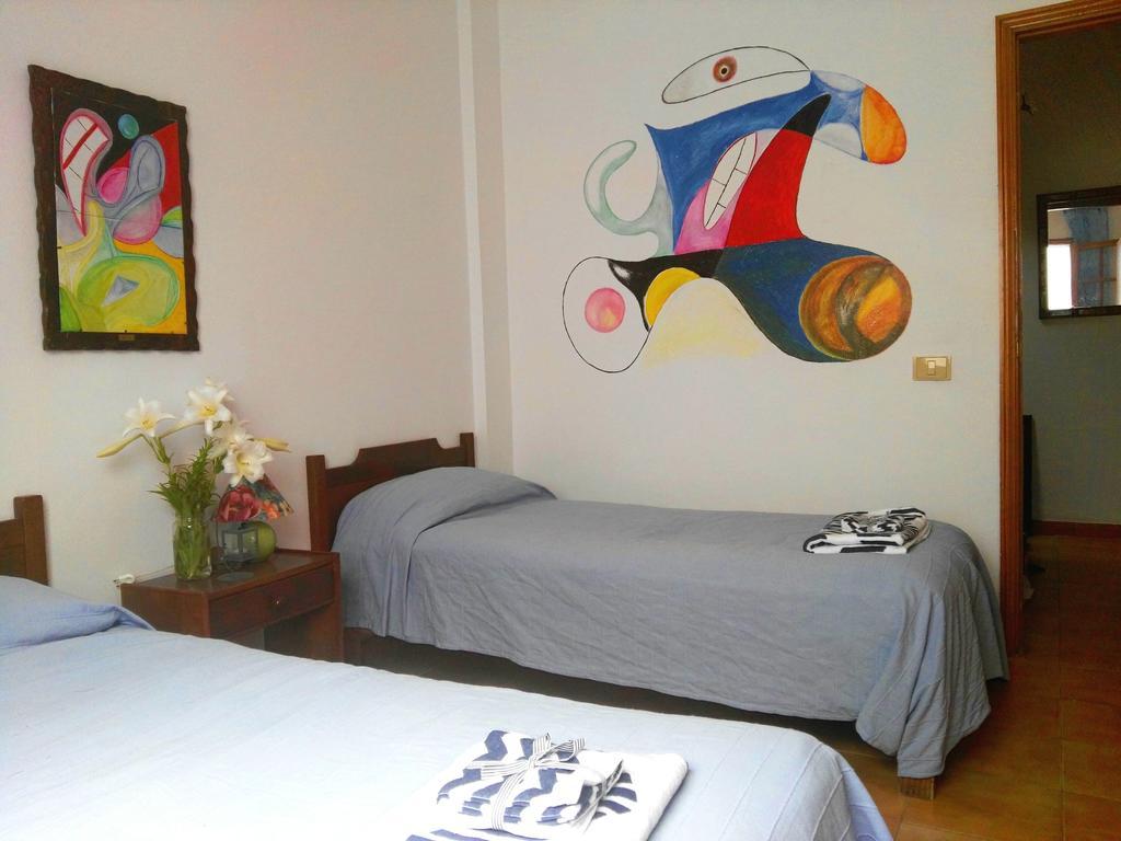 Perla Del Atlantico Apartment ออร์โซลา ภายนอก รูปภาพ