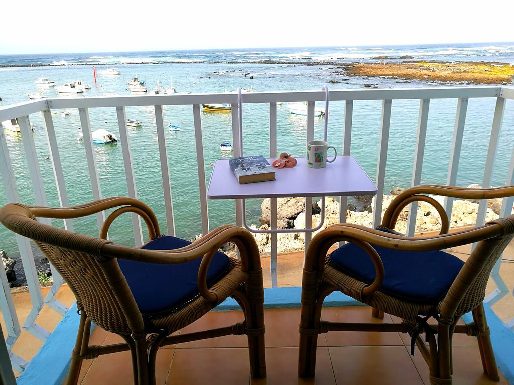 Perla Del Atlantico Apartment ออร์โซลา ภายนอก รูปภาพ