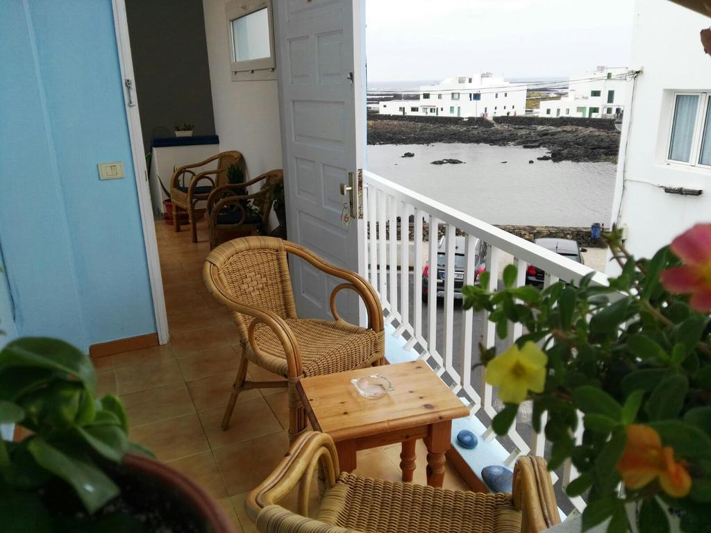 Perla Del Atlantico Apartment ออร์โซลา ภายนอก รูปภาพ