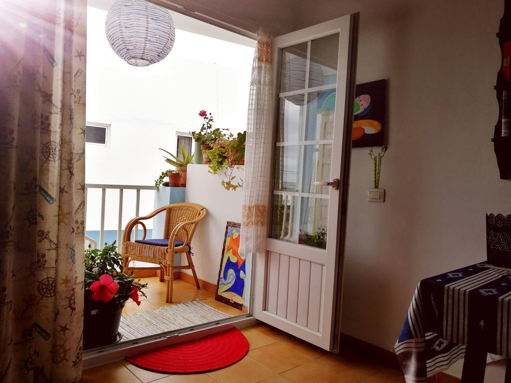 Perla Del Atlantico Apartment ออร์โซลา ภายนอก รูปภาพ