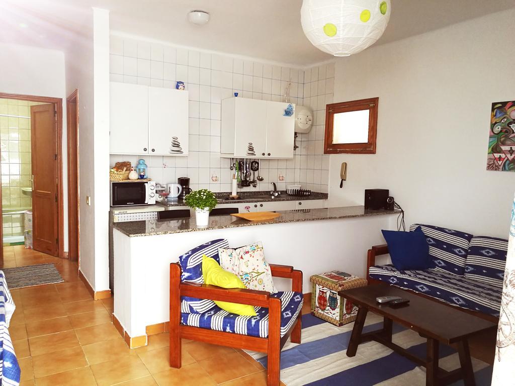Perla Del Atlantico Apartment ออร์โซลา ภายนอก รูปภาพ