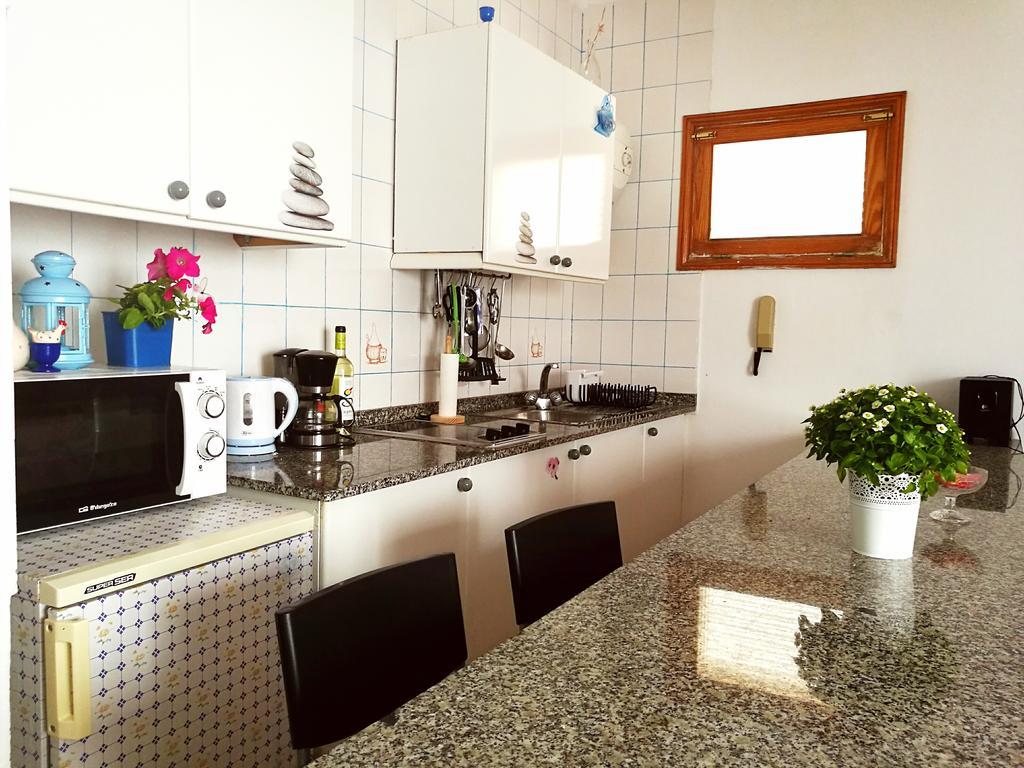 Perla Del Atlantico Apartment ออร์โซลา ภายนอก รูปภาพ